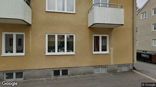 Lägenheter att hyra i Nyköping - Bild från Google Street View