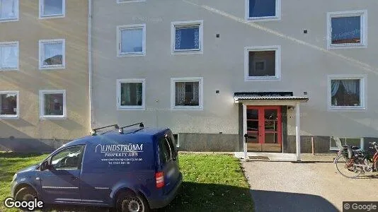 Lägenheter att hyra i Karlshamn - Bild från Google Street View