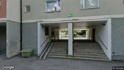 Lägenheter att hyra i Västerort - Bild från Google Street View