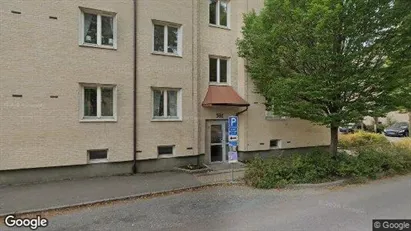 Lägenheter att hyra i Västerås - Bild från Google Street View