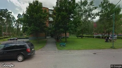 Lägenheter att hyra i Osby - Bild från Google Street View