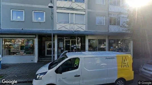 Lägenheter att hyra i Klippan - Bild från Google Street View