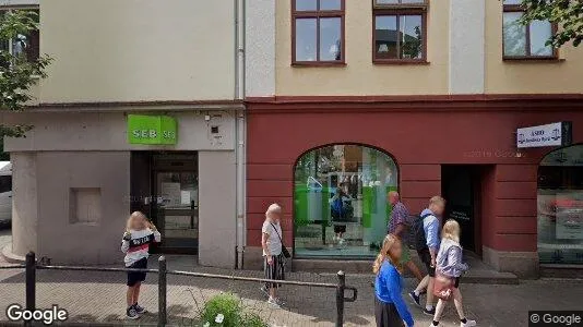 Lägenheter att hyra i Klippan - Bild från Google Street View