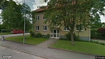 Lägenheter att hyra i Älmhult - Bild från Google Street View