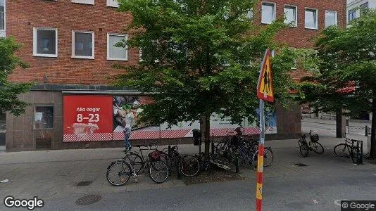 Lägenheter att hyra i Malmö Centrum - Bild från Google Street View