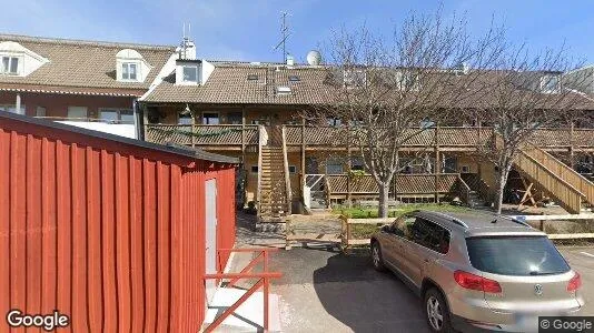 Lägenheter att hyra i Höganäs - Bild från Google Street View