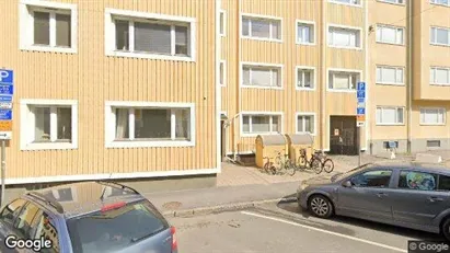 Lägenheter att hyra i Norrköping - Bild från Google Street View