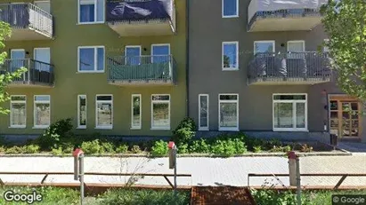 Lägenheter att hyra i Täby - Bild från Google Street View