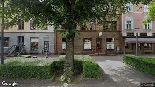 Lägenheter att hyra i Tranås - Bild från Google Street View