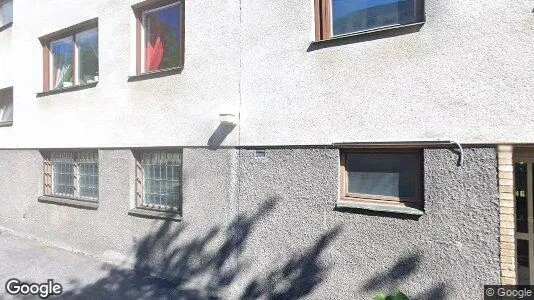 Lägenheter att hyra i Söderort - Bild från Google Street View