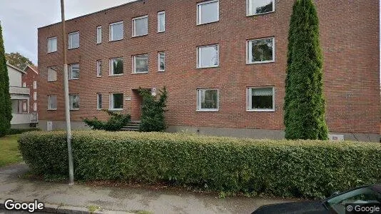 Lägenheter att hyra i Nyköping - Bild från Google Street View