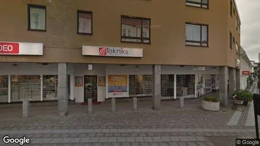 Lägenheter att hyra i Skara - Bild från Google Street View