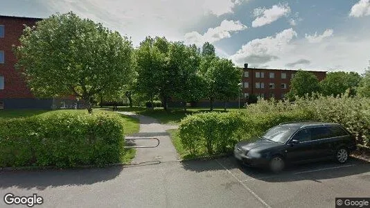 Lägenheter att hyra i Skövde - Bild från Google Street View