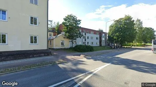 Lägenheter att hyra i Hedemora - Bild från Google Street View