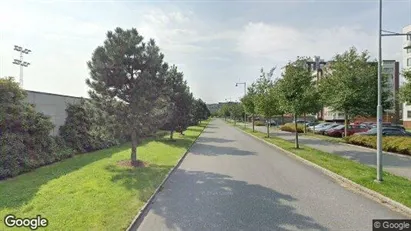 Lägenheter att hyra i Mölndal - Bild från Google Street View