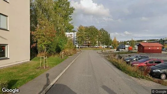 Lägenheter att hyra i Nyköping - Bild från Google Street View