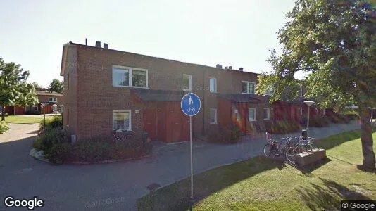 Lägenheter att hyra i Nyköping - Bild från Google Street View