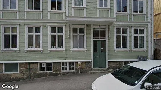 Lägenheter att hyra i Uddevalla - Bild från Google Street View