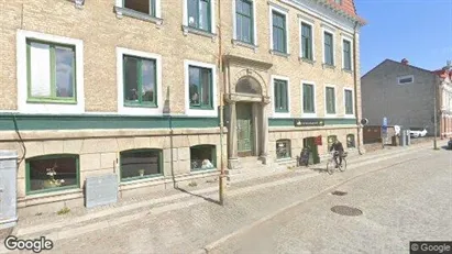 Lägenheter att hyra i Uddevalla - Bild från Google Street View