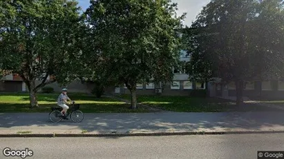 Lägenheter att hyra i Finspång - Bild från Google Street View