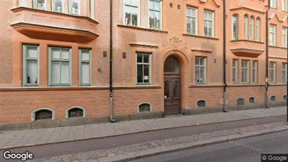 Lägenheter att hyra i Linköping - Bild från Google Street View