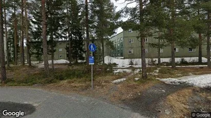 Lägenheter att hyra i Umeå - Bild från Google Street View