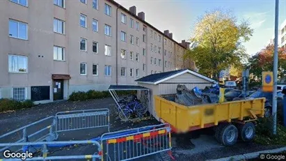 Lägenheter att hyra i Gävle - Bild från Google Street View