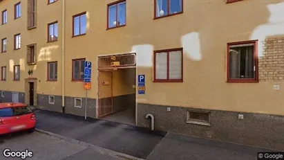 Lägenheter att hyra i Gävle - Bild från Google Street View