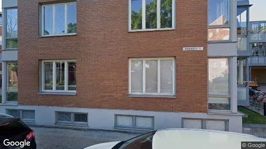 Lägenheter att hyra i Karlstad - Bild från Google Street View