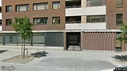 Lägenheter att hyra i Malmö Centrum - Bild från Google Street View