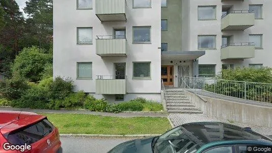 Lägenheter att hyra i Göteborg Östra - Bild från Google Street View