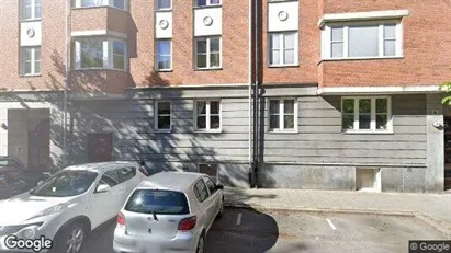 Lägenheter att hyra i Malmö Centrum - Bild från Google Street View