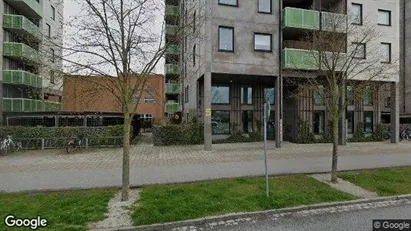 Lägenheter att hyra i Malmö Centrum - Bild från Google Street View