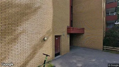 Lägenheter att hyra i Växjö - Bild från Google Street View