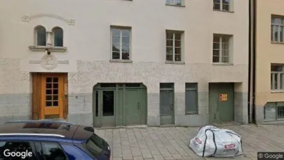 Lägenheter till salu i Södermalm - Bild från Google Street View