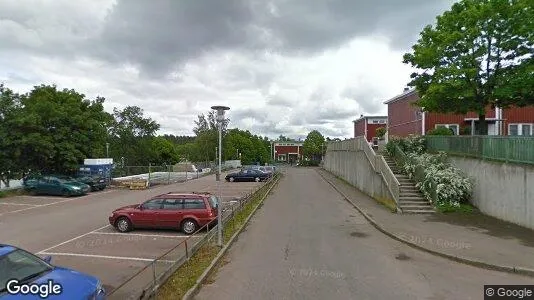 Lägenheter att hyra i Angered - Bild från Google Street View