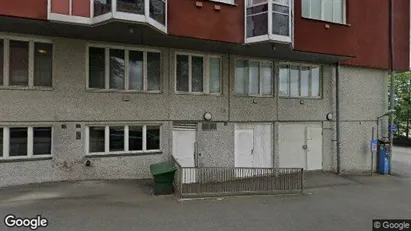 Lägenheter att hyra i Majorna-Linné - Bild från Google Street View