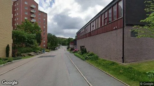 Lägenheter att hyra i Göteborg Centrum - Bild från Google Street View