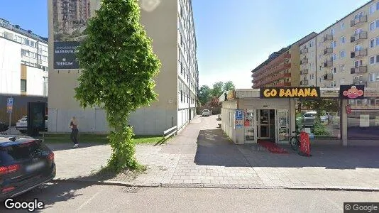 Lägenheter att hyra i Karlstad - Bild från Google Street View