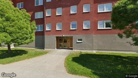 Lägenheter till salu i Haninge - Bild från Google Street View