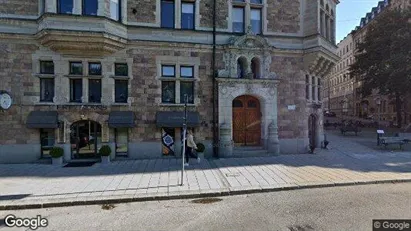 Lägenheter till salu i Vasastan - Bild från Google Street View