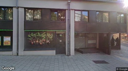 Lägenheter till salu i Södermalm - Bild från Google Street View