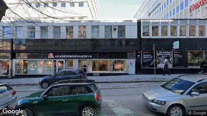 Lägenheter till salu i Vasastan - Bild från Google Street View