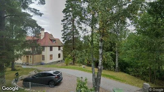 Lägenheter till salu i Vasastan - Bild från Google Street View