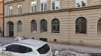 Lägenheter till salu i Vasastan - Bild från Google Street View