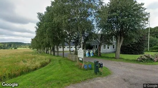 Lägenheter till salu i Båstad - Bild från Google Street View