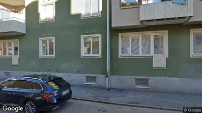 Lägenheter att hyra i Gävle - Bild från Google Street View