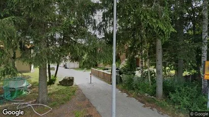 Lägenheter att hyra i Strängnäs - Bild från Google Street View