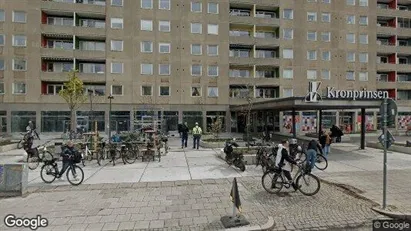 Lägenheter att hyra i Malmö Centrum - Bild från Google Street View