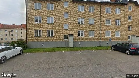 Bostadsrätter till salu i Hudiksvall - Bild från Google Street View